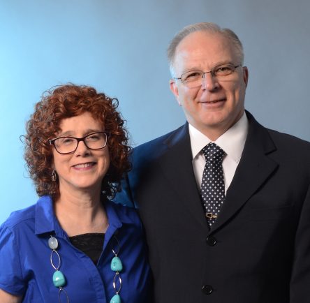 Kieth and Linda Bloyd