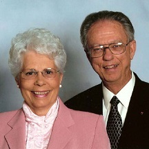 Bob and Sylvia Ellis