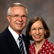 Doug and Barbara Threlfall